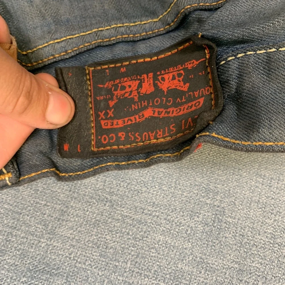 Levis levi jeans